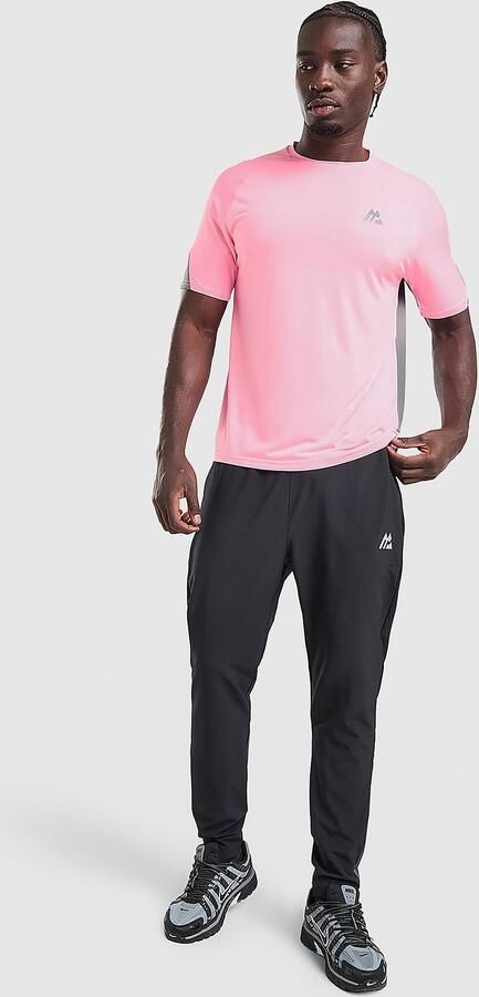 MONTIREX Syntra T-Shirt Roze- Heren Roze
