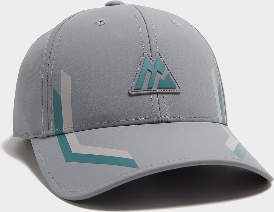 MONTIREX Tech Cap Grijs- Dames Grijs