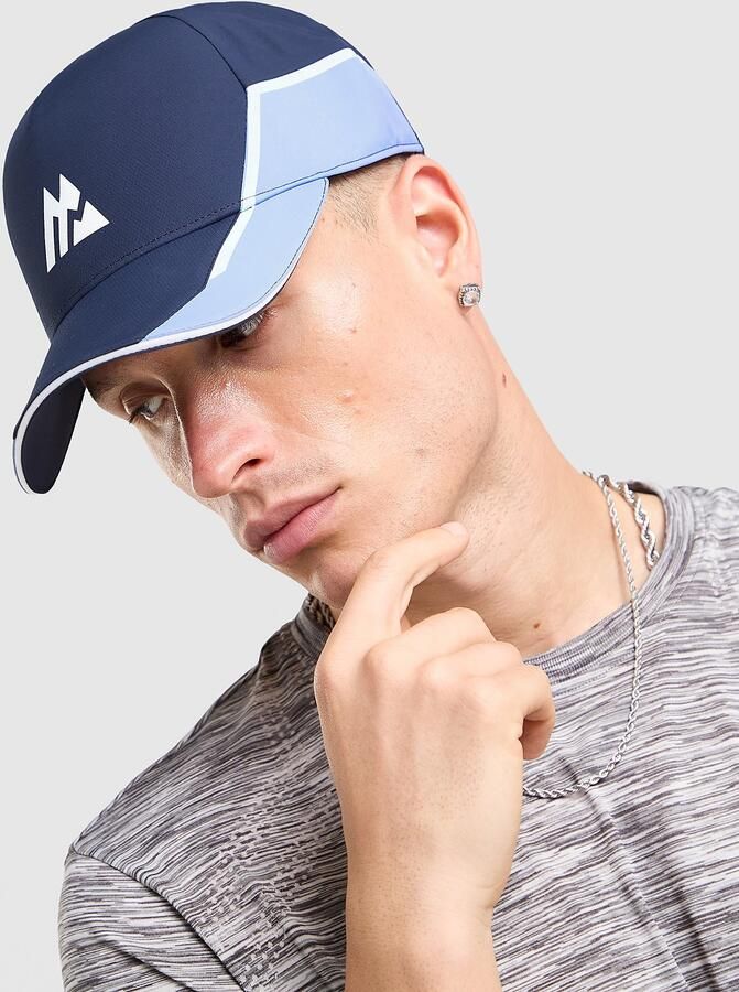 MONTIREX Tech X Cap Blauw- Dames Blauw