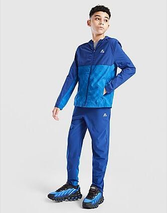 MONTIREX Thera Track Pants Junior Blue Kind Blue
