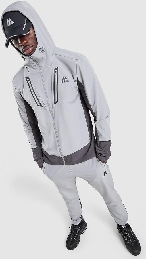 MONTIREX Torrent Jacket Grijs- Heren Grijs