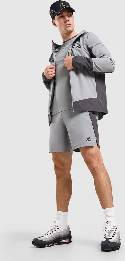 MONTIREX Torrent Shorts Grijs- Heren Grijs
