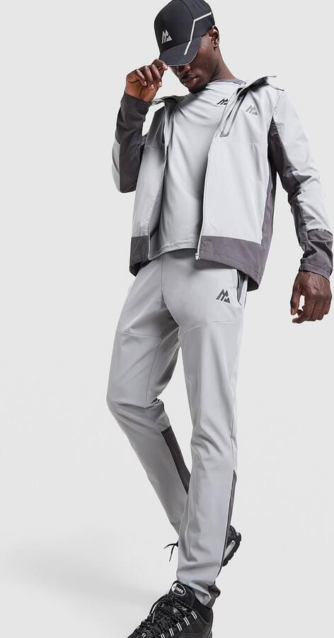 MONTIREX Torrent Track Pants Grijs- Heren Grijs