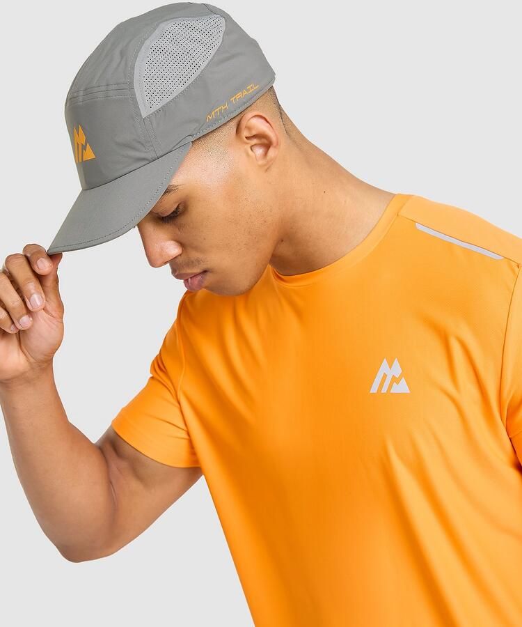 MONTIREX Traction Cap Grijs- Dames Grijs