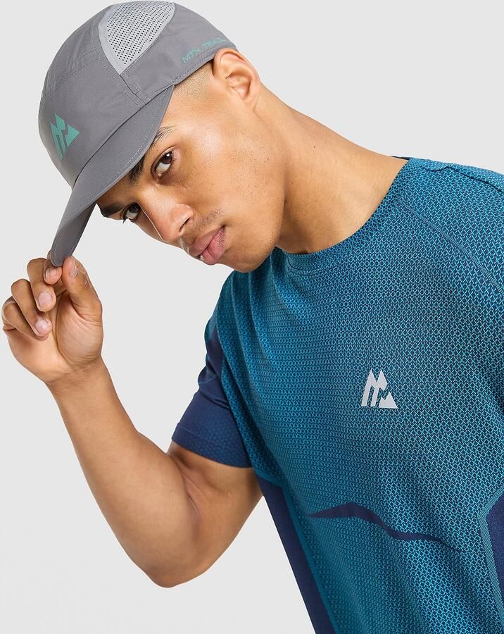 MONTIREX Traction Cap Grijs- Heren Grijs