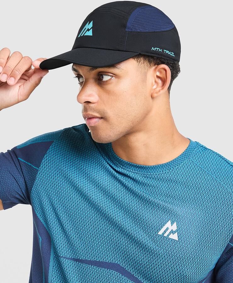 MONTIREX Traction Cap Zwart- Dames Zwart