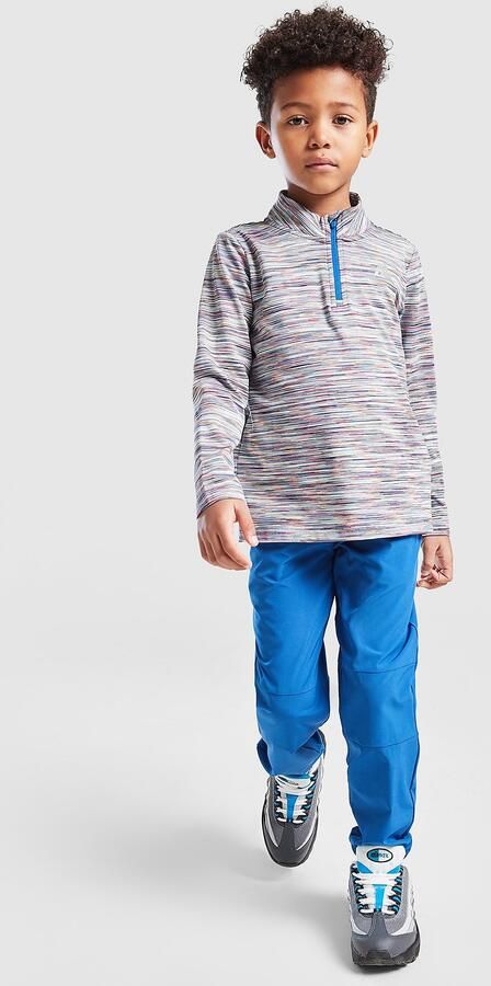 MONTIREX Trail 1 4 Zip Track Pants Set Children Meerkleurig Kind Meerkleurig