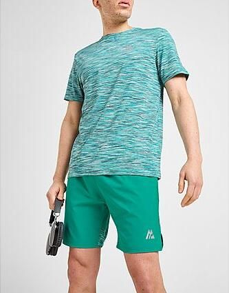 MONTIREX Trail Shorts Green- Heren Green