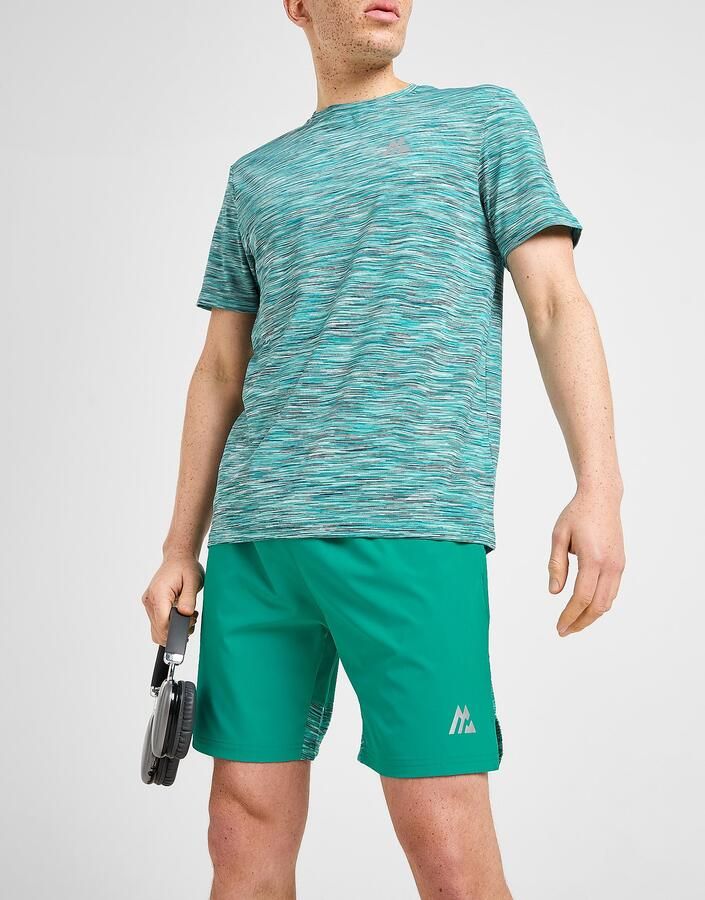 MONTIREX Trail Shorts Groen- Heren Groen