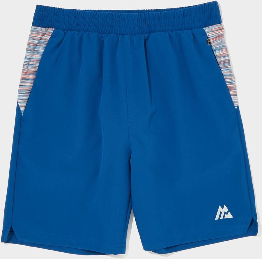 MONTIREX Trail Shorts Junior Blauw