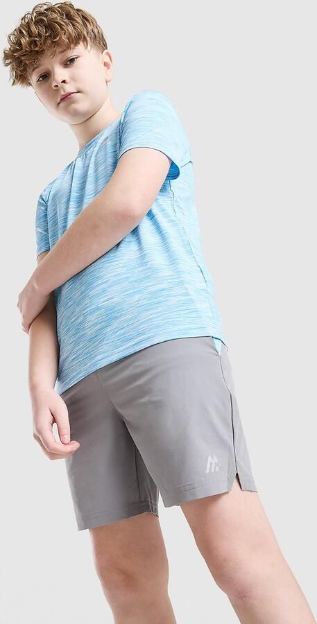 MONTIREX Trail Shorts Junior Grijs