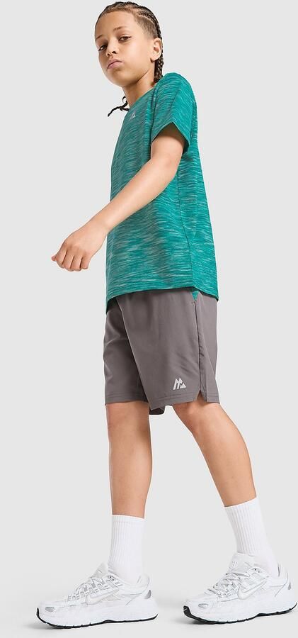 MONTIREX Trail Shorts Junior Grijs