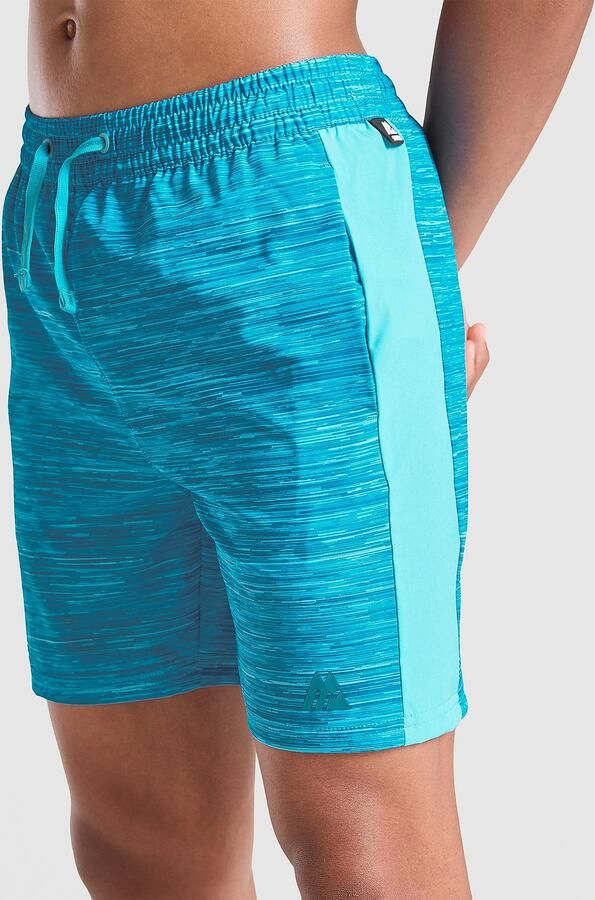 MONTIREX Trail Swim Shorts Junior Blauw Kind Blauw