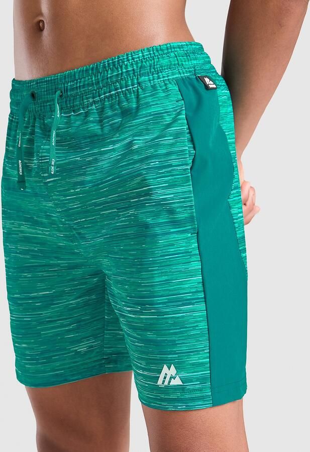 MONTIREX Trail Swim Shorts Junior Groen Kind Groen