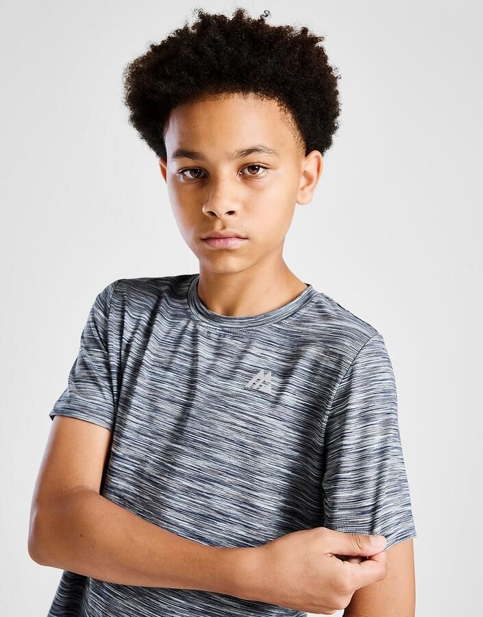 MONTIREX Trail T-Shirt Junior Blauw