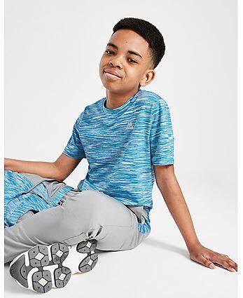 MONTIREX Trail T-Shirt Junior Blue