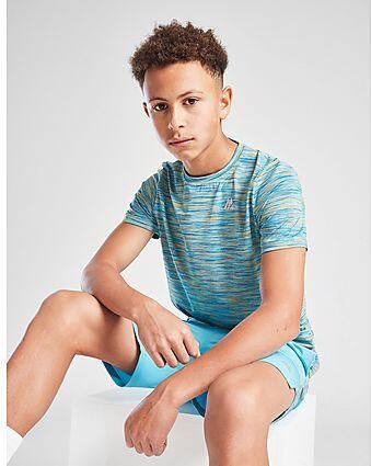 MONTIREX Trail T-Shirt Junior Blue