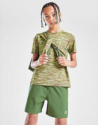 MONTIREX Trail T-Shirt Junior Green