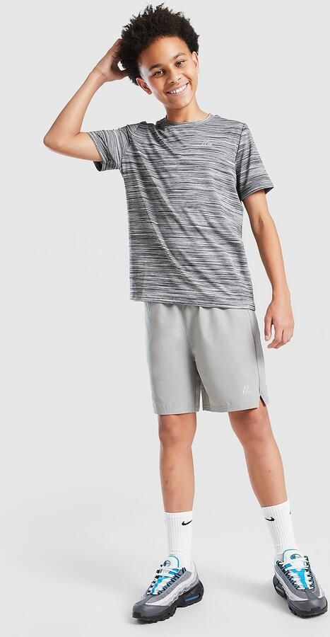 MONTIREX Trail T-Shirt Junior Grijs