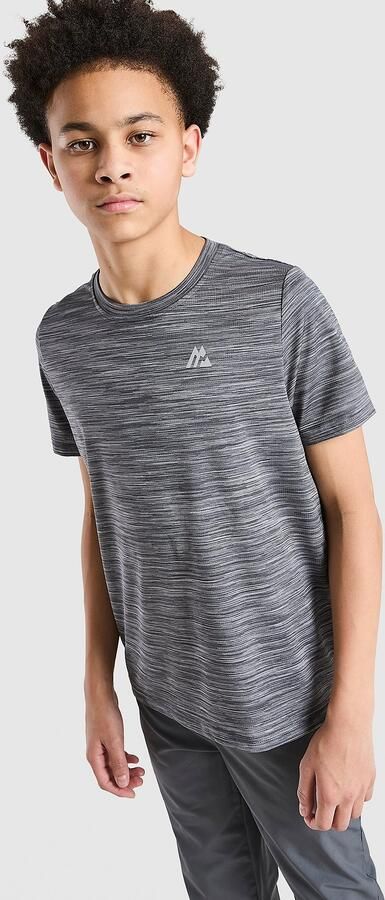 MONTIREX Trail T-Shirt Junior Grijs