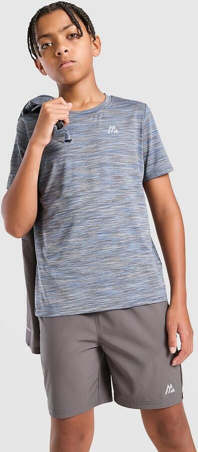 MONTIREX Trail T-Shirt Junior Grijs Kind Grijs