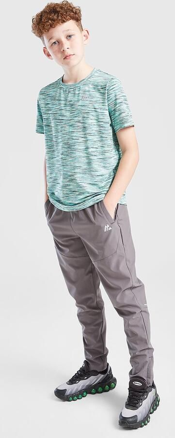 MONTIREX Trail T-Shirt Junior Groen