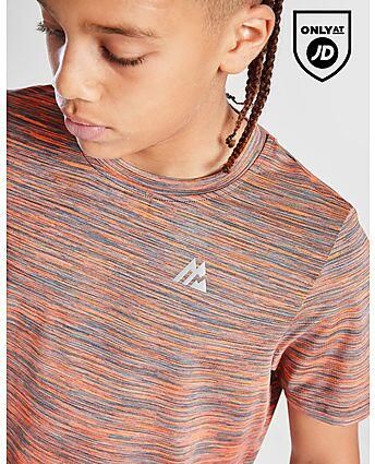 MONTIREX Trail T-Shirt Junior Orange