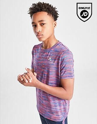 MONTIREX Trail T-Shirt Junior Pink