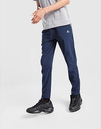 MONTIREX Trail Track Pants Junior Blauw - Foto 2