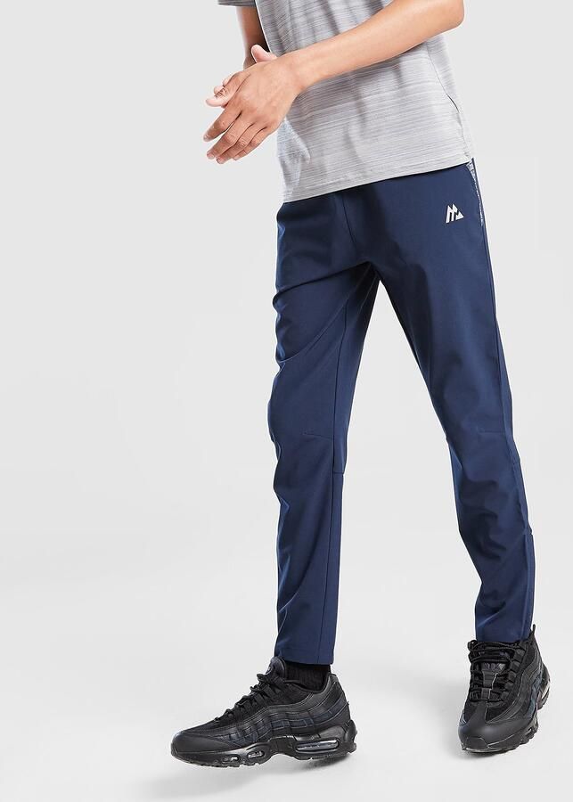 MONTIREX Trail Track Pants Junior Blauw