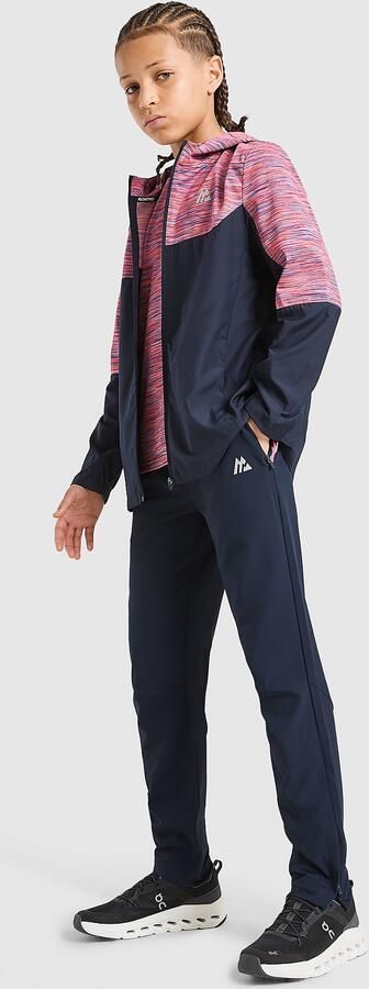 MONTIREX Trail Track Pants Junior Blauw