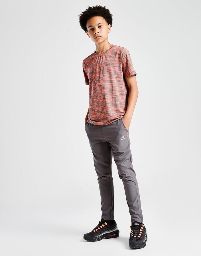 MONTIREX Trail Track Pants Junior Grijs