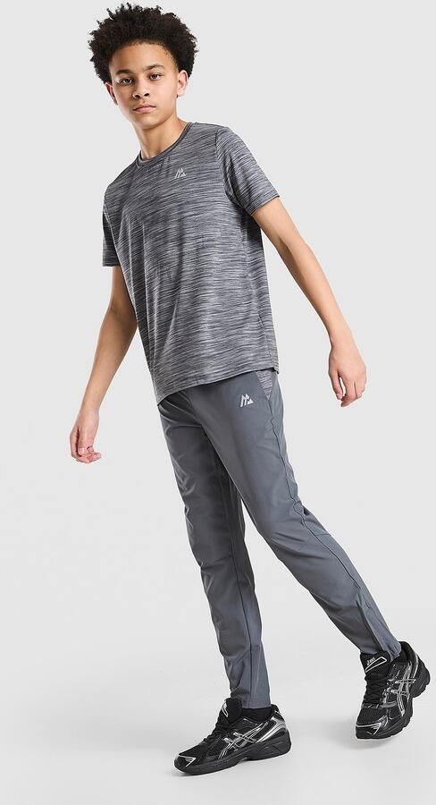 MONTIREX Trail Track Pants Junior Grijs