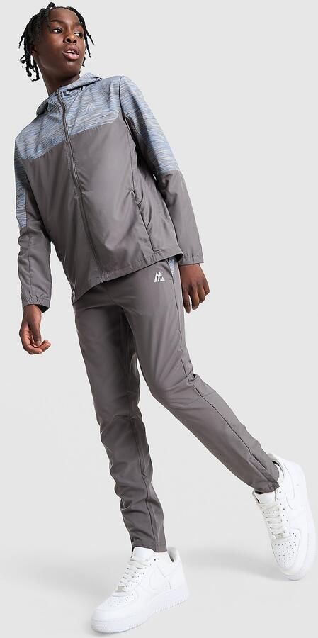 MONTIREX Trail Track Pants Junior Grijs