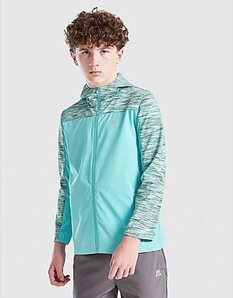 MONTIREX Trail Windbreaker Jacket Junior Blue