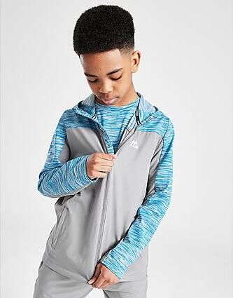 MONTIREX Trail Windbreaker Jacket Junior Grey