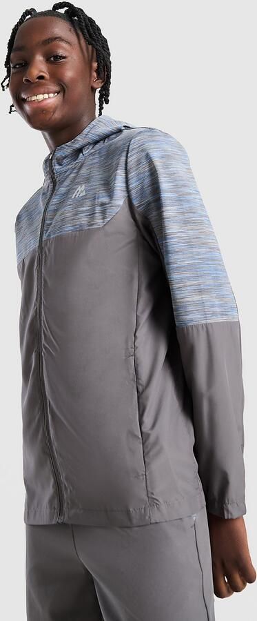 MONTIREX Trail Windbreaker Jacket Junior Grijs Kind Grijs