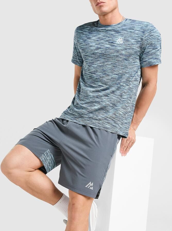 MONTIREX Trail Woven Shorts Grijs- Heren Grijs