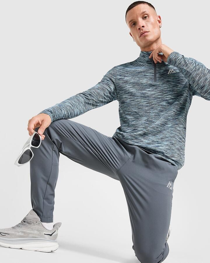 MONTIREX Trail Woven Track Pants Grijs- Heren Grijs