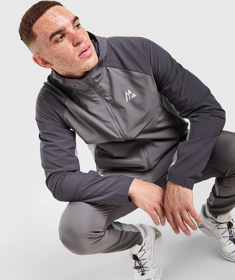 MONTIREX Trion Jacket Grijs- Heren Grijs