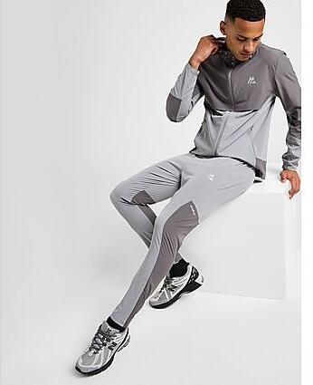 MONTIREX Vector 2.0 Track Pants Grey- Heren Grey