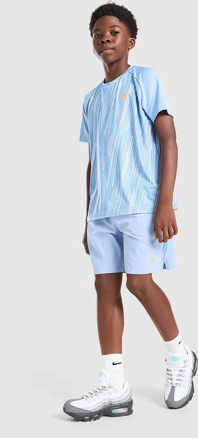 MONTIREX Vigour Shorts Junior Blauw Kind Blauw