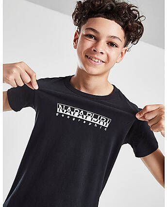 Napapijri Box T-Shirt Black
