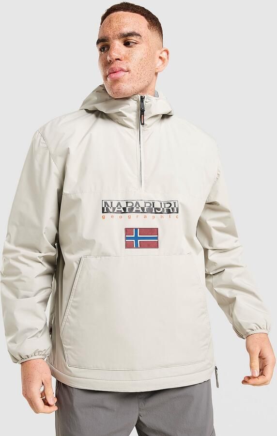 Napapijri Arper Jacket Beige- Heren Beige