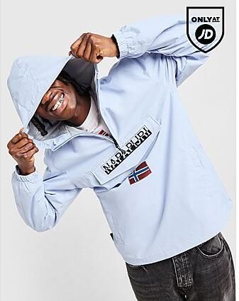 Napapijri Arper Jacket Blue- Heren Blue