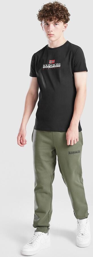 Napapijri Chamois Joggers Junior Olive
