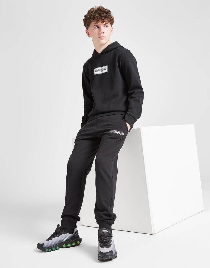 Napapijri Chamois Joggers Junior Zwart