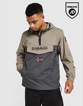Napapijri Festival Arper Jacket Beige- Heren Beige - Foto 2