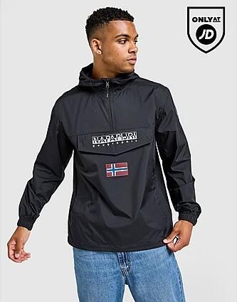 Napapijri Festival Arper Jacket Black- Heren Black