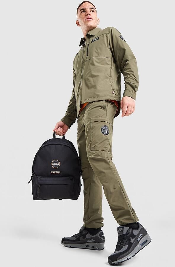 Napapijri Matey Cargo Pants Groen- Heren Groen